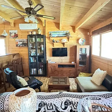 Дом отдыха Es House Чиклана-де-ла-Фронтера