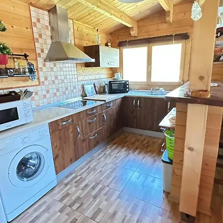 Es House Чиклана-де-ла-Фронтера